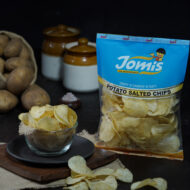 Potato Salted Chips - Image 3