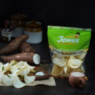 Tapioca Salted Round Chips