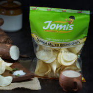 Tapioca Salted Round Chips - Image 3