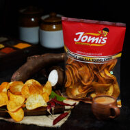 Tapioca Masala Round Chips - Image 3