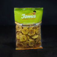 Ripe Banana Chips Round - Image 2